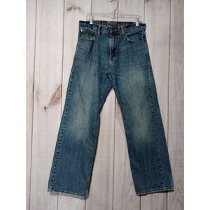 American‎ Eagle Jeans Men's 31 32 Distressed